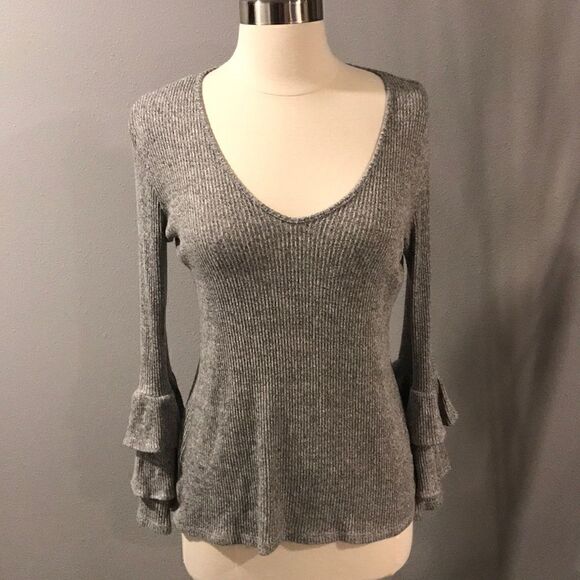 Allison Joy Knit Top  - Picture 1 of 3